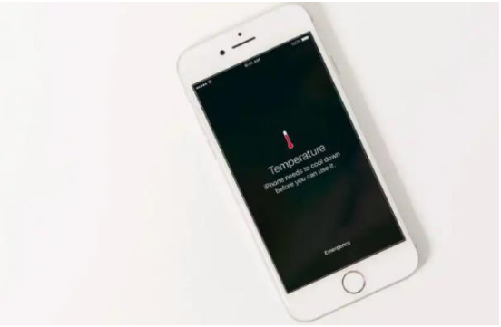 锦山镇苹果手机维修分享iPhone 手机发热如何快速降温 