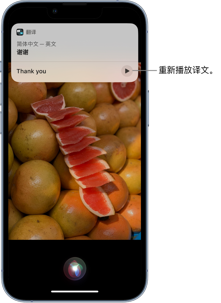 锦山镇苹果14维修分享 iPhone 14 机型中使用 Siri：了解 Siri 能帮你做什么 