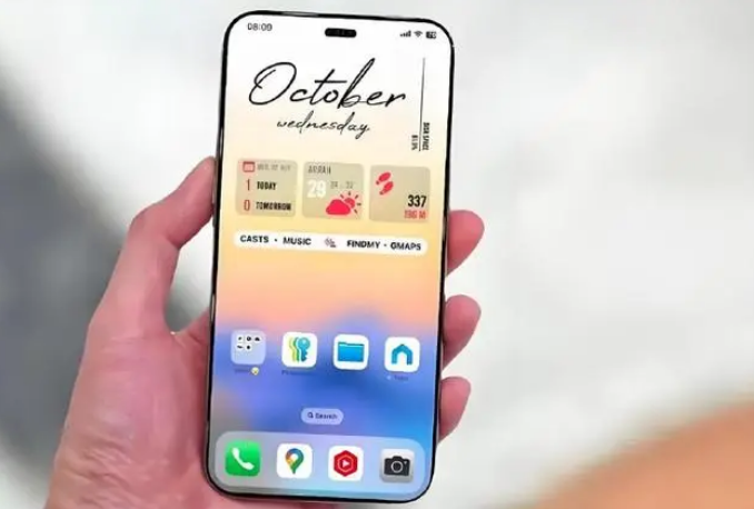 锦山镇苹果手机维修分享苹果计划明年推出超薄版iPhone 17 Air 