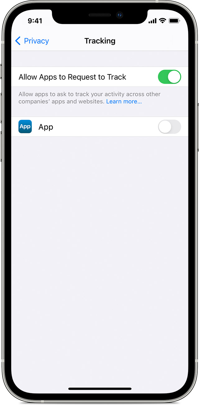锦山镇苹果手机维修分享iOS 14.5 “App 跟踪透明度”是什么 