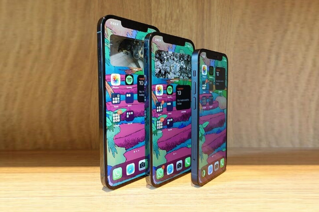 锦山镇苹果手机维修分享iPhone 13发布日期 