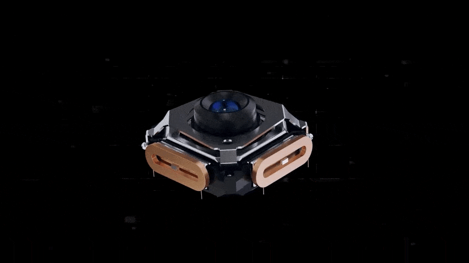 锦山镇苹果手机维修分享iPhone 12 Pro Max 独享的这颗传感器更大的特点是什么 