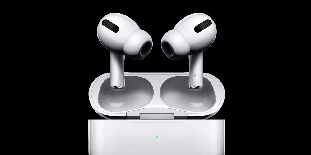 锦山镇苹果手机维修分享AirPods Pro 出现静电噪音 