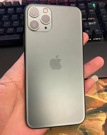 锦山镇苹果维修点分享iPhone 11 Pro黑屏小众故障解析 