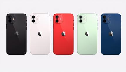 锦山镇苹果维修点分享iPhone 12黑屏隐蔽故障解读 